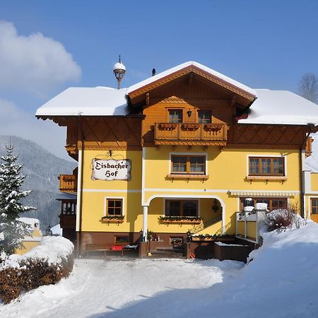 Eisbacherhof Schladming Dış mekan fotoğraf