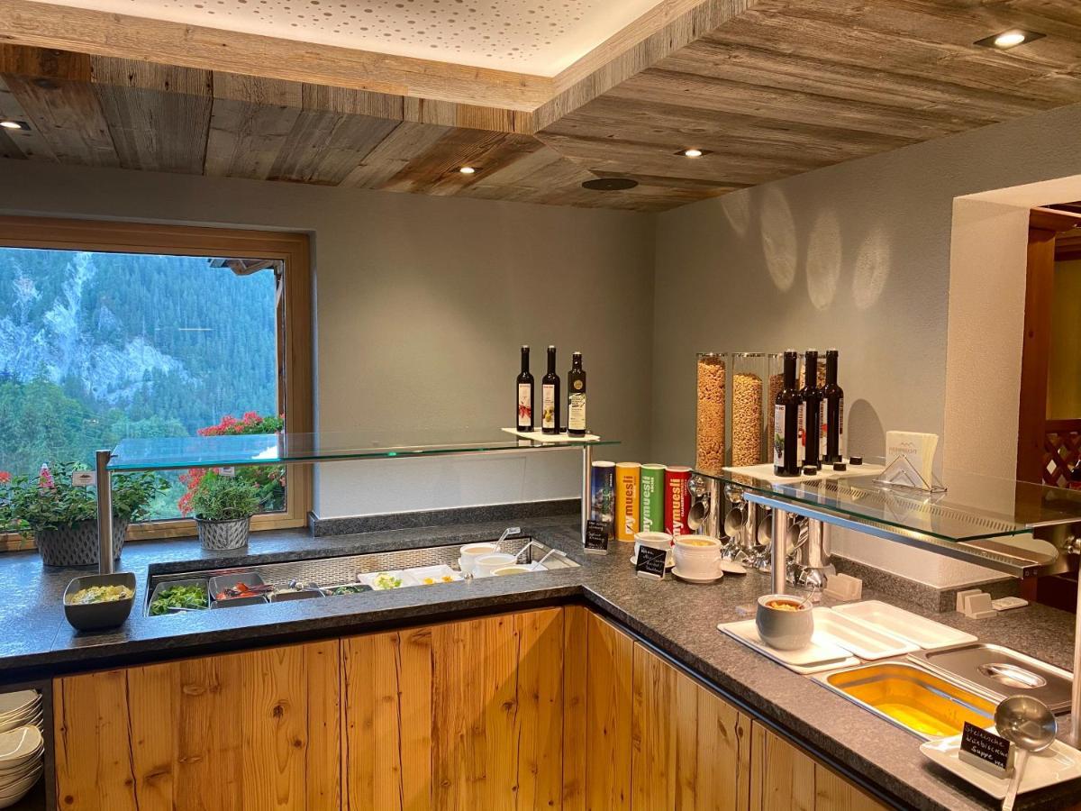 Eisbacherhof Schladming Dış mekan fotoğraf