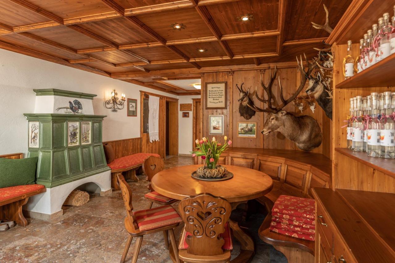 Eisbacherhof Schladming Dış mekan fotoğraf
