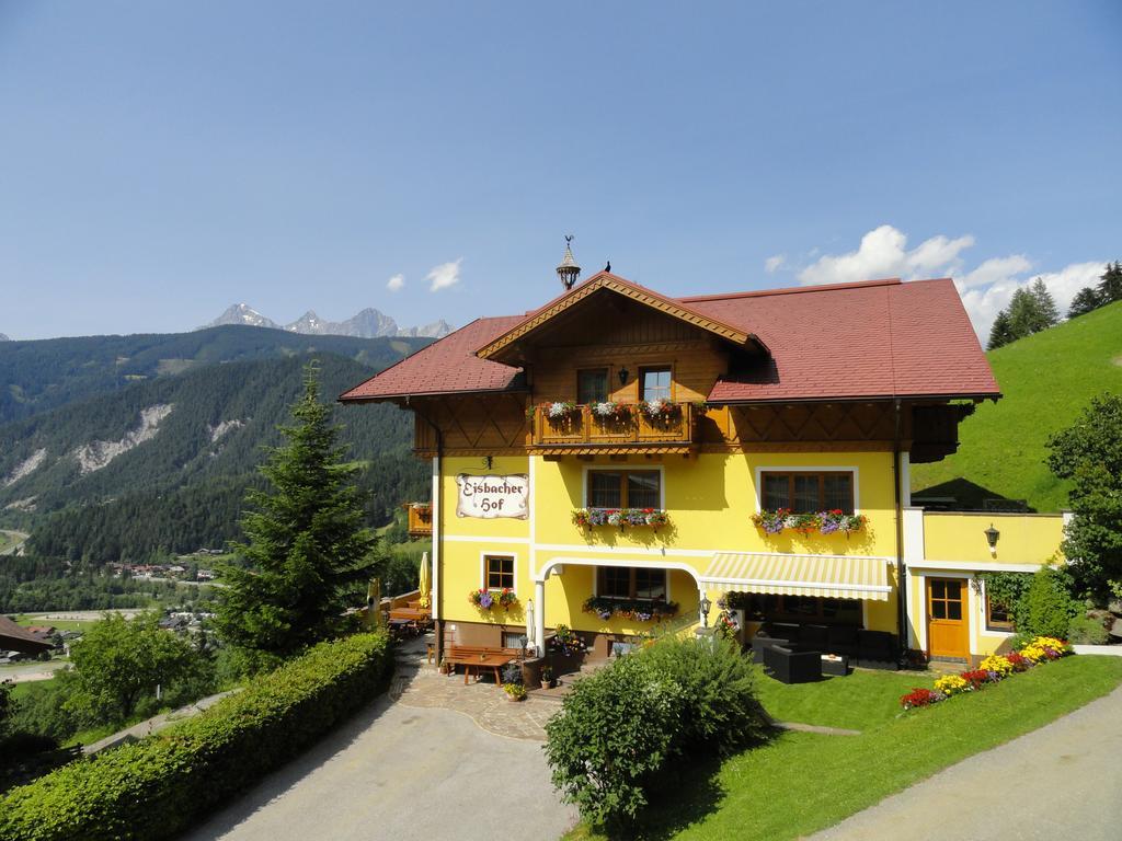 Eisbacherhof Schladming Dış mekan fotoğraf