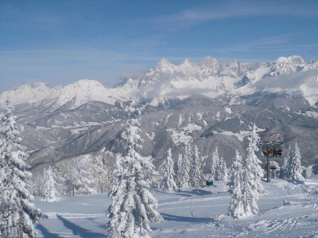 Eisbacherhof Schladming Dış mekan fotoğraf